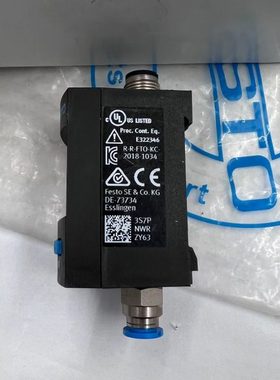 原装FESTO传感器SPAU-P10R-H-G18FD-L-PNLK-PNVBA-M12U/8001220