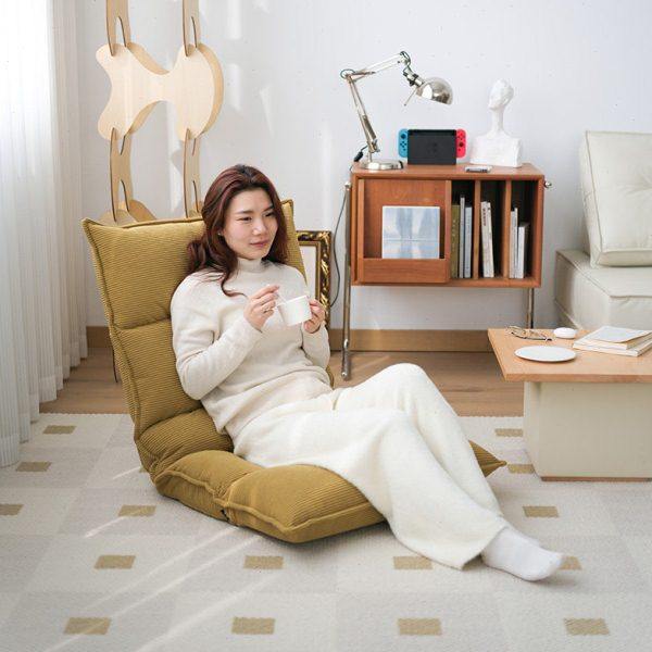 懒人沙发榻榻米飘窗椅床上靠背椅子家用卧室阳台可折叠单人小沙发,住宅家具,懒人沙发,淘宝优惠券,粉丝福利购,淘宝优惠卷