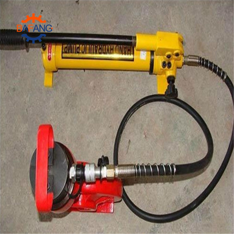 八方厂家供应FJQ-32钢丝绳切断器 FJQ-52液压钢丝绳切断机有货