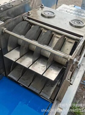 排骨切块机 牛板筋食品切条机 猪心猪肺切丁机 泡椒鱼皮切丝机