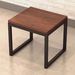 实木小方凳家用矮板凳客厅茶几换鞋凳子网红创意铁艺餐桌椅子
