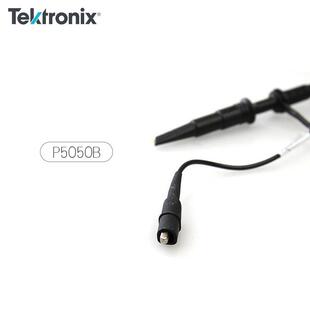 泰克示波器探头P5050B P6139B无源探头衰减10X带宽500MHz电压300V