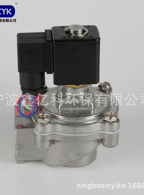 厂家 YWD-Z-20/25 直角脉冲阀 25J阀 白橡胶 布袋除尘脉冲阀