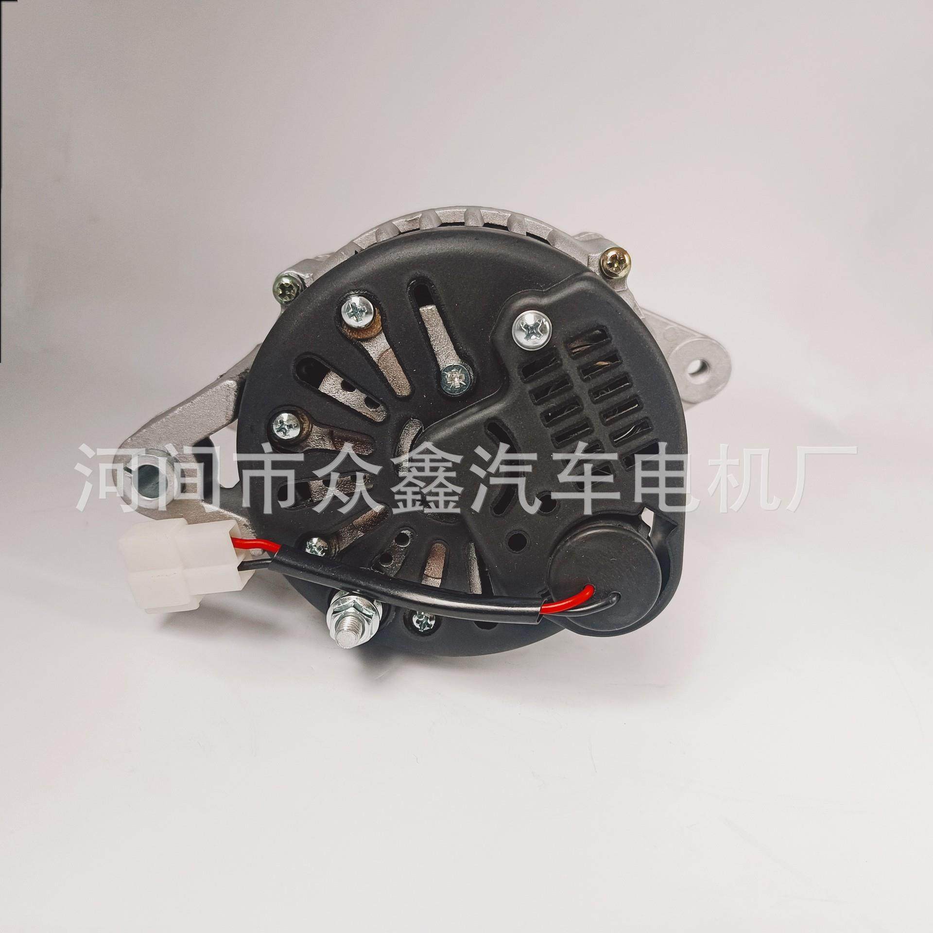 汽车发电机JFZ168 462 465 465Q发动机 JFZ1710 3701010AB