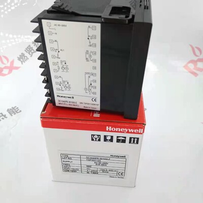 美国Honeywell 霍尼韦尔温控表 DC1040PR-301000-E 现货20个