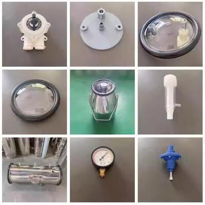 EGL源头工厂挤奶机机配件奶厅配件挤奶脉动器L08四口气脉动器配件