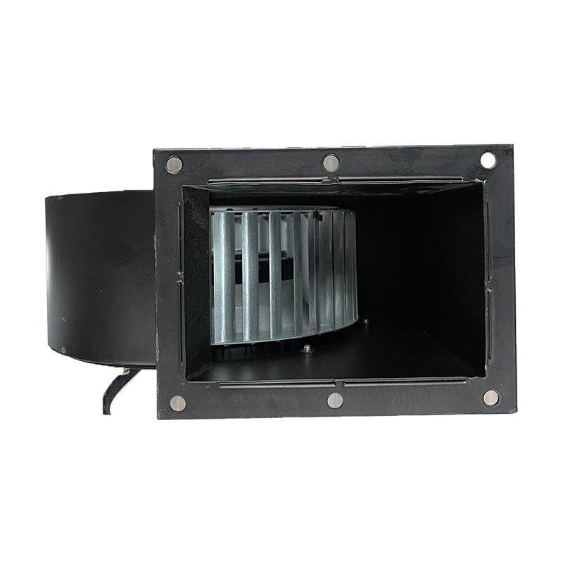 高速外转小型翼蜗壳风机φ1离60062超薄静音684多式前倾心鼓子风