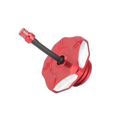 适用于CRF10/CRF1E2519-PREST越J-02-CRF野摩托车油箱盖N改1装配