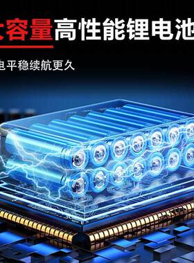 锂电绿有篱机MFD家用园林绿化篱笆剪修枝剪充电无线式多功刷能修