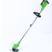 园充电式 有刷电动割草机园除草机公打机背负式 草林DIU家用剪草机