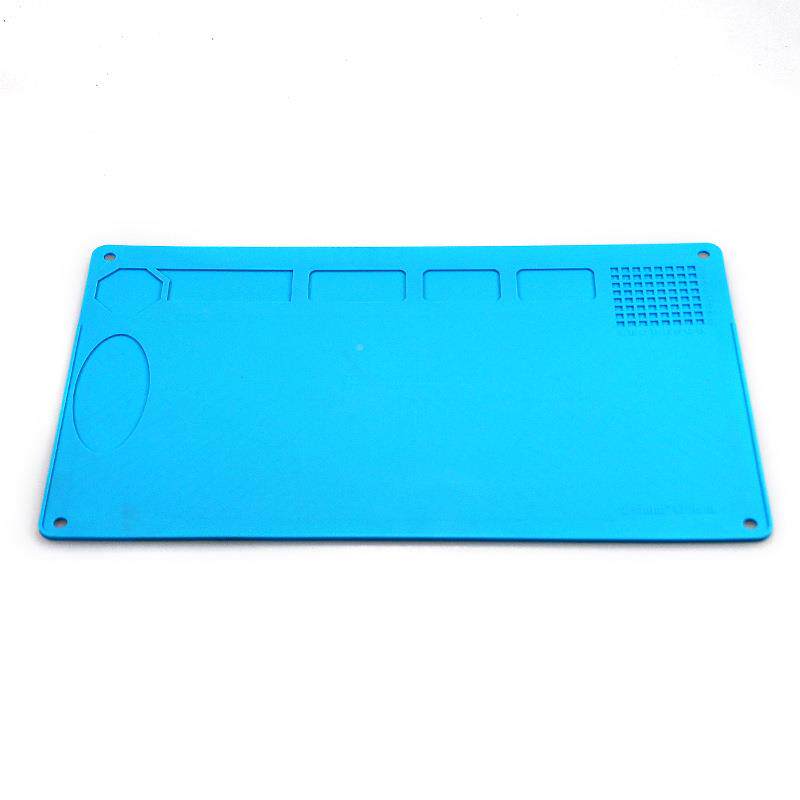 合一维诗博二修隔热五垫丝金零件工具维修硅胶垫主板螺设备维修垫