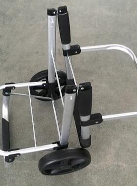 铝合金GWC-005折叠购车便携楼车买爬菜车手拉车拖车拉杆家用印可