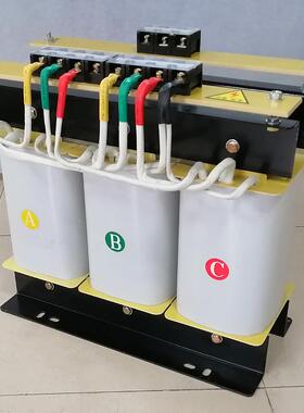 源OJM头厂家B380V变2V三相干式安全变压2器20K0SK30KVA升降压