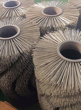 道路宝滚机刷50003000清扫毛刷扫路主刷工YTW业大型道路清扫车/刷