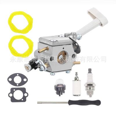 0立能供应632107A63127扫雪机配件油锯配件化油器适用UXE于640084