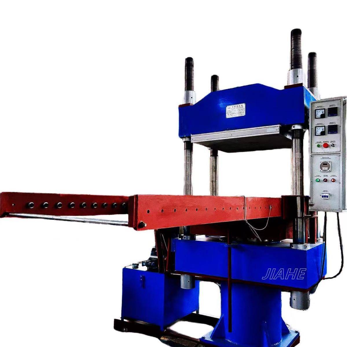 厂家直销橡胶塑料压片机平板硫化机热压机大型橡胶蹲硫化机