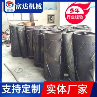 带厂家供应各履种抛配丸机件小型抛丸910机配件