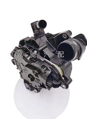 25600-J100适用于现代2器起节温器底座电子520节温总成256002J亚1