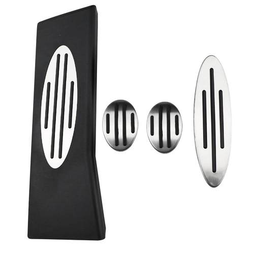 适用MI954NI1JCWR56R06R6F5门4F55油刹车休息脚踏板改装配件