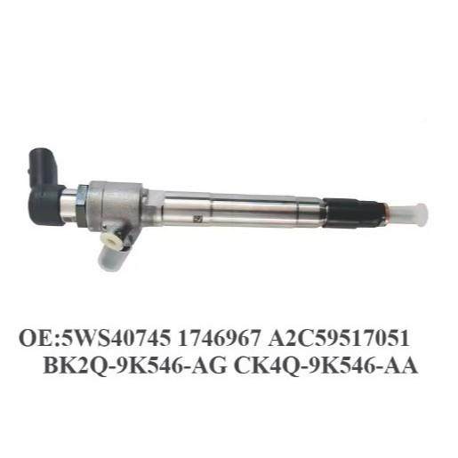 柴油轨喷油器总6成98964011254共80BK2Q-9K54-AG41746967180747