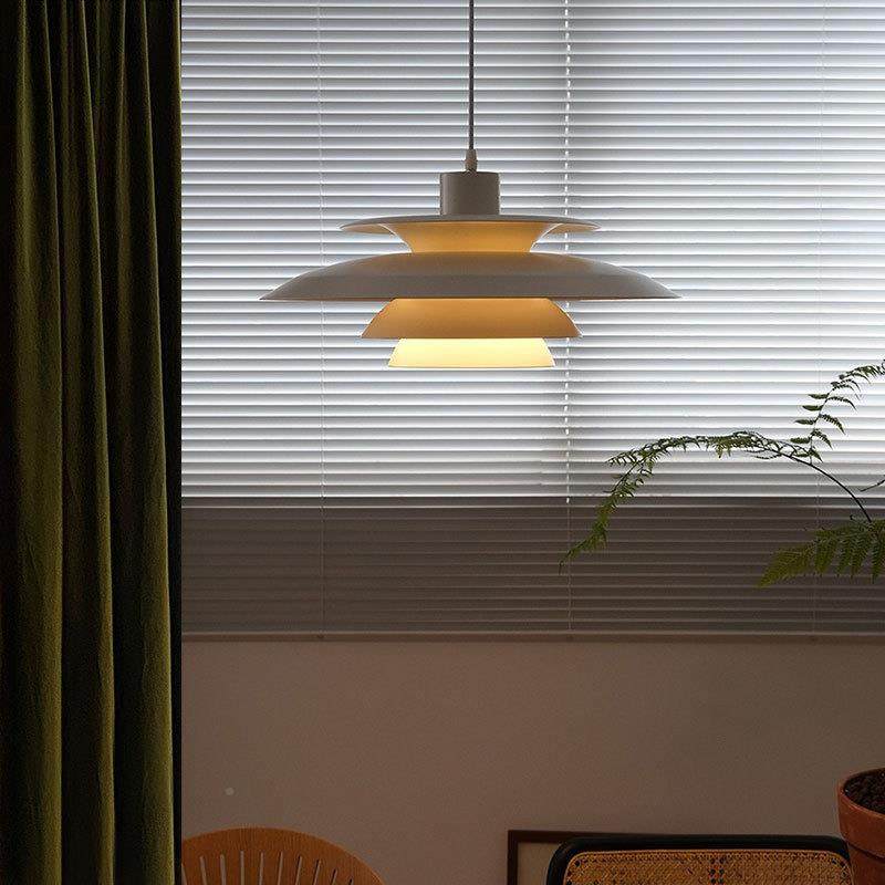 日式intag561吊灯复古丹创麦意v简约现代卧室客厅餐e厅书房小吊灯