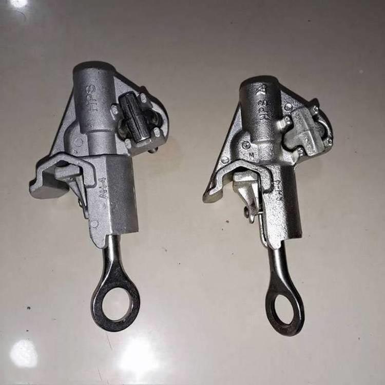 防触电线夹架空头线线夹V电力工具10KAH-4猴带电作跳业AH猴线夹