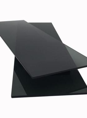 厂家供应215各璃种尺玻黑色半透明钢寸化厨房电器家居油烟机黑玻