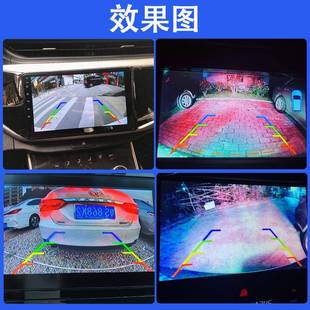 XC0 S40L 夜视BY LS604车高清汽车倒摄像头后视适用于沃尔6沃S80L