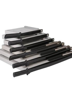 源头厂家杰丽斯钢制切纸刀标准版纸机裁QTP裁纸刀纸机切裁制器