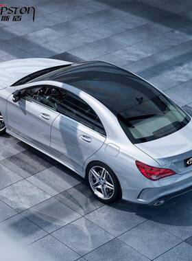 厂家粘直15177销高亮汽车车顶膜三层亮膜光色膜低黑防改全景天窗