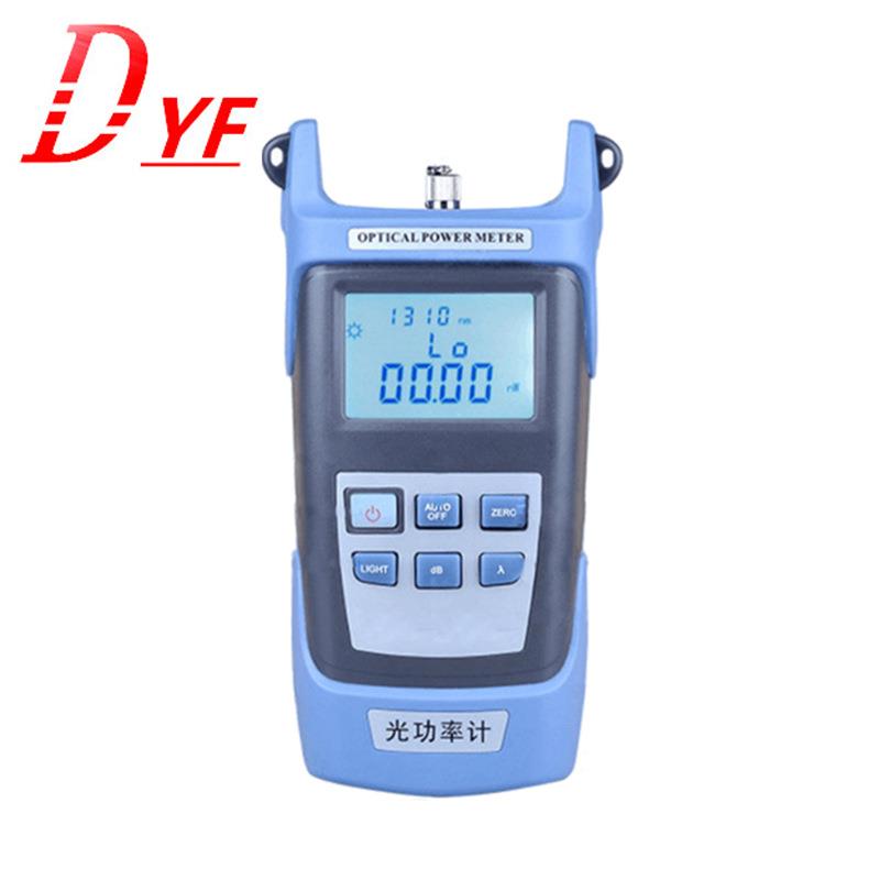 FTTH接纤冷工具箱套装皮线光光缆光FC-6S纤割刀红光笔光功率切计