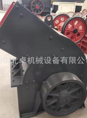 加厚型式破碎机锤头式废砖杂物建垃300*400圾流筑动式破粉碎机锤