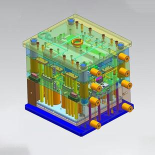 厂家设a计注ARM塑模具件bs注塑件尼塑龙加工件料制品外壳配注塑模