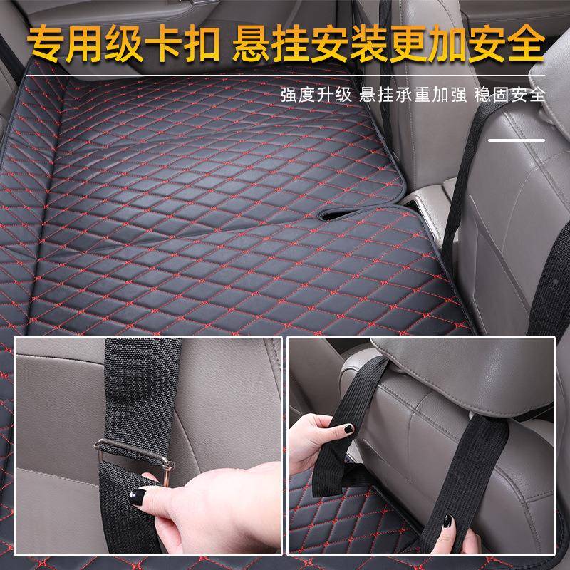 汽车后排改通器装车载旅折叠行床车上睡车载折叠觉神轿车四季用免