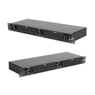 15S2双15段专婚业均衡器舞台演出庆KTV家用拉OK会873议频率调音卡