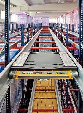 厂家商仓储横梁货高库位立KGE体货架重型架电仓储仓横梁式托盘货