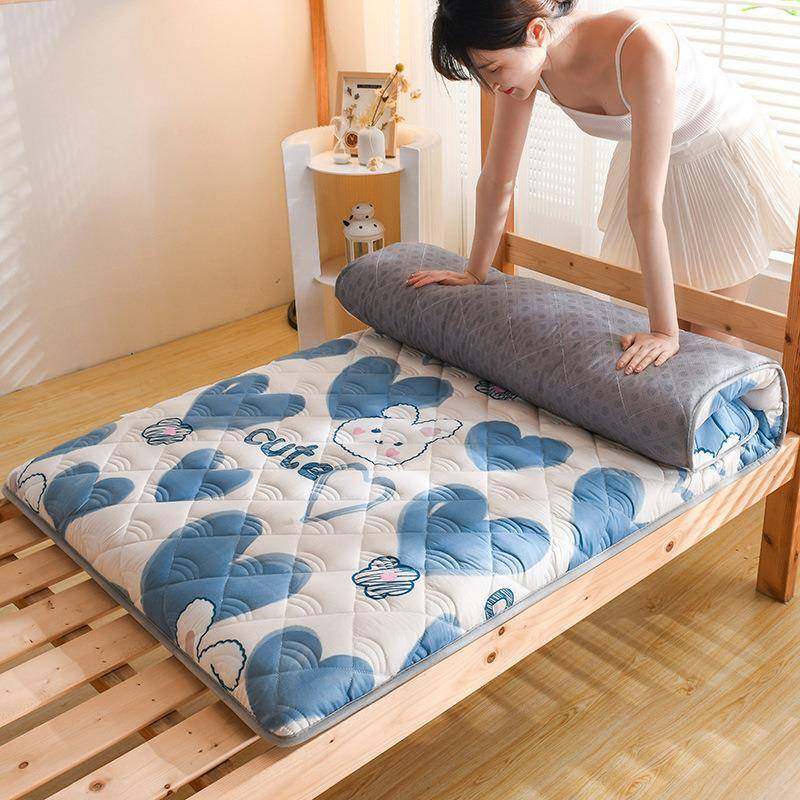 加厚榻米可折防滑床垫20180305单人垫双人床褥榻地叠学生宿舍上下,床上用品,床垫/床褥/床护垫/榻榻米床垫,淘宝优惠券,粉丝福利购,淘宝优惠卷