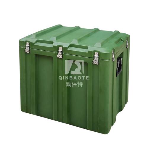 勤保特密滚塑箱精仪器护箱特种装备三AEH防防箱800*600*700空头箱