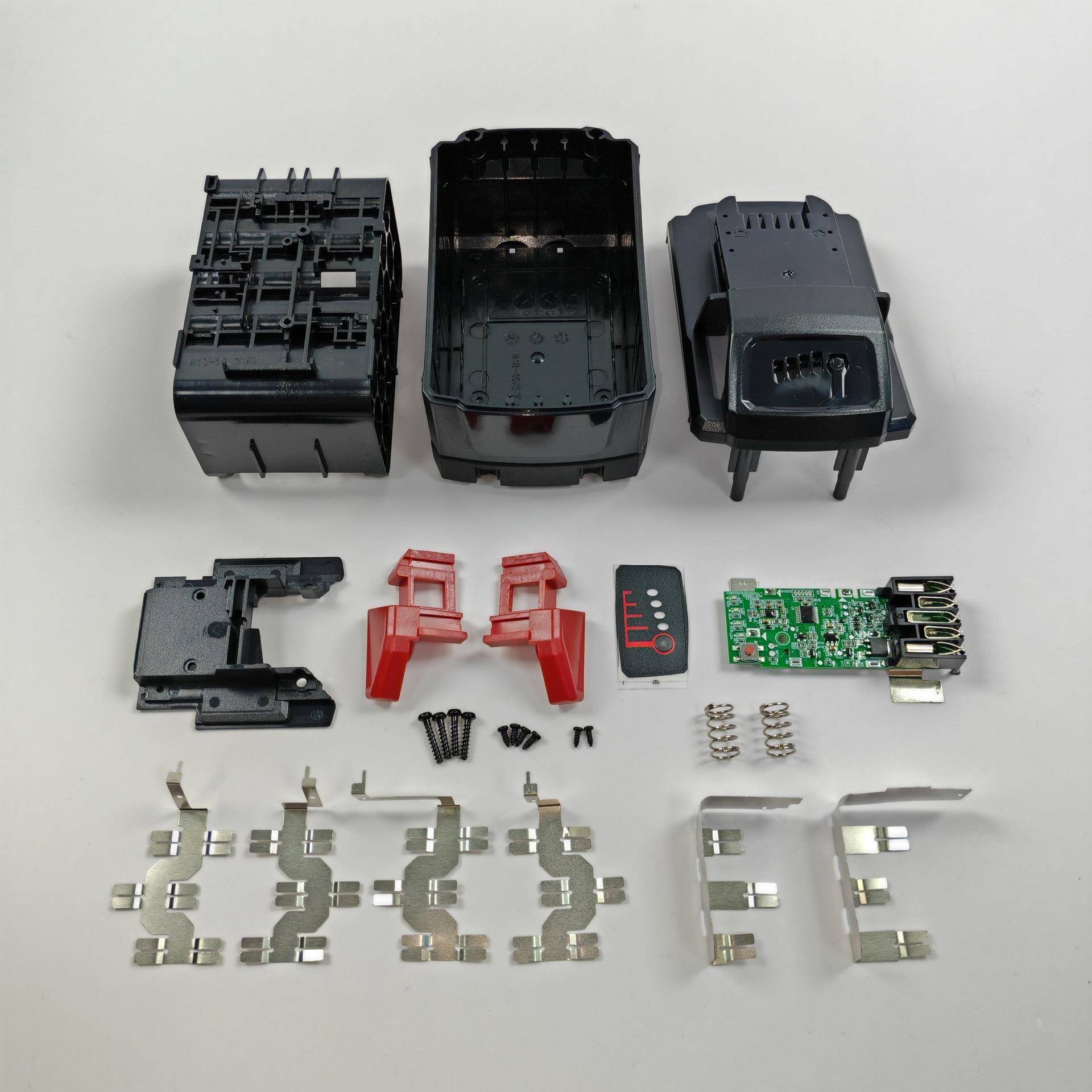 替M6代MIL米沃奇18V具电池189.0AH套料15芯18工52470款高质量