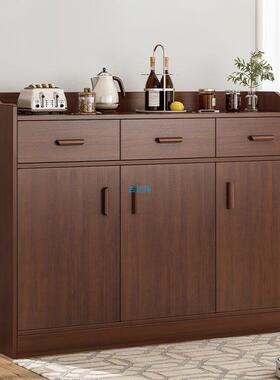 置物柜公储物柜客厅备LBT水餐柜办室茶柜家茶柜用置物架