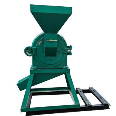 600壳型玉米磨粉机五谷杂粮TMA稻酒糟果壳粉碎机中料型饲粉大碎机