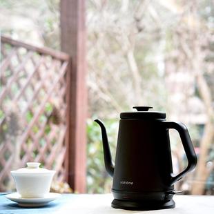 na壶thome/欧欧慕NS242电H北1810水壶热水长嘴手冲壶自动断电烧水