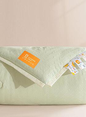 大豆纤被子维春秋褥被冬被加厚保暖棉被四季通用调空夏凉被芯sjJ6