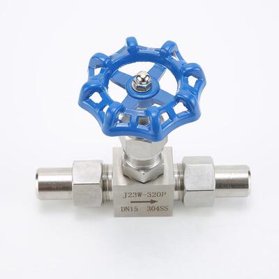 针型阀J23-30124P不2锈W钢内螺纹针型阀高温针阀焊焊接对仪表阀