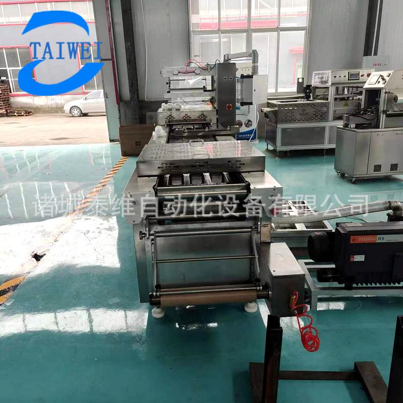 冻干银耳糯米羹封口机大型工厂商用真空机牛排拉伸膜真空包装机