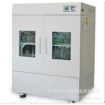 供应苏州双层恒温摇床HWY-2112B恒温摇床培养箱振荡培养箱