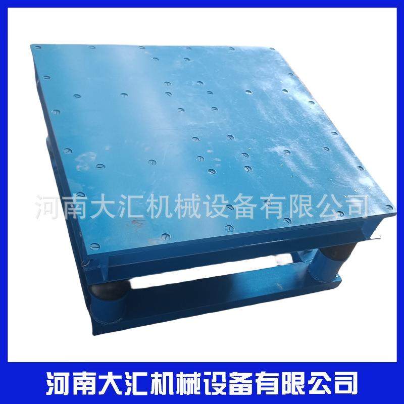 混凝土振动平台机械铸造振实台覆膜砂吨包全自动平台,商业/办公家具,线棒货架/工作台,淘宝优惠券,粉丝福利购,淘宝优惠卷