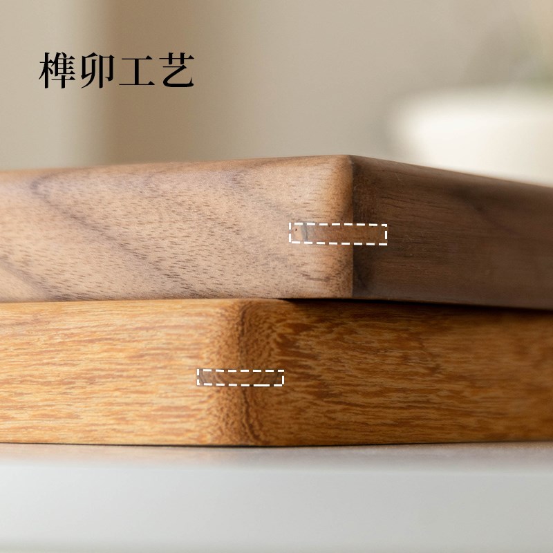 全家福实木榫卯宫格相框空框定制diy高级感洗照片做成摆台8寸挂墙