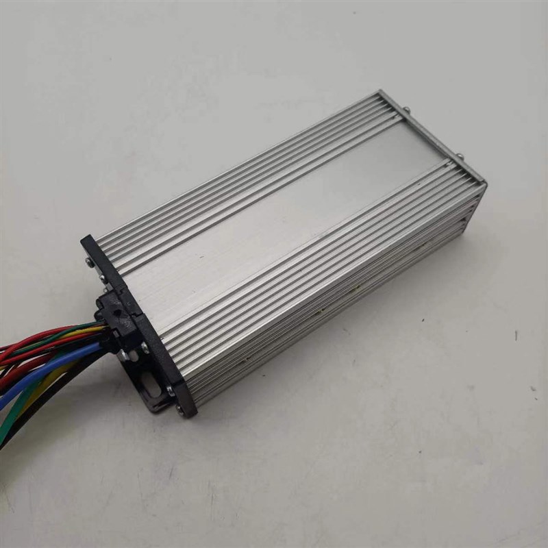 豫工精义驱动专用控制器行走驱动器48V800W电动堆高机手拉车改装