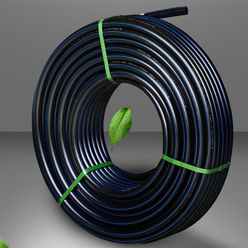 32穿线管25给水管50pe管材国标20饮用水管50热熔加厚塑料管pe水管